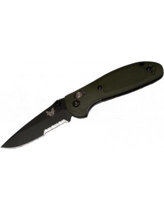 Нож Benchmade "Pardue Mini Griptillian" ASX Stud (556SBKOD)