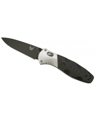 Нож Benchmade "Osborne Barrage" DR PT AXA (581BK) Нож Benchmade "Osborne Barrage" DR PT AXA (581BK)