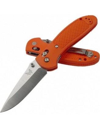 Нож Benchmade "Griptilian"stud, orange (551-ORG)