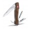 Нож Victorinox Delemont, "Wine Master", 130 мм, орех 0.9701.63