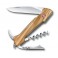 Нож Victorinox Delemont, "Wine Master", 130 мм, олива (0.9701.64)