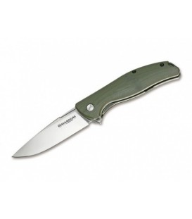 Нож Boker Magnum Baron Greenback