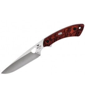 Нож Buck Open Season® Small Game, red wood 538RWS