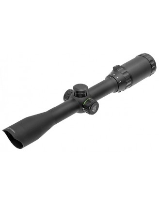 Оптический прицел LEAPERS True Hunter Classic 3-9x32 Mil-dot, 25,4мм, подсв. красн./зелен., сетка-нить (SCP-U392RGW)