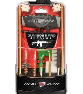 Набор для чистки Real Avid Gun Boss AR15 Gun Cleaning Kit