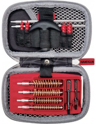 Набор для чистки Real Avid Gun Boss Cleaning Kit - Pistol