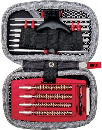 Набор для чистки Real Avid Gun Boss Cleaning Kit - Rifle