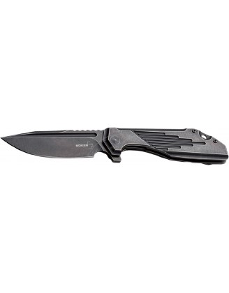 Нож Boker Plus Lateralus Blackwash