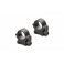 Кольца Leupold QRW2 быстросъемные на Weaver/Picatinny, 26мм, средние, сталь, черные, матовые (174068)