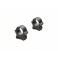 Кольца Leupold PRW2 небыстросъемные на Weaver/Picatinny, 34мм., средние, сталь, черные, матовые (174086)