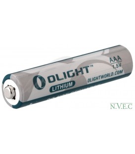 Батарея Olight ААА 1.5V Литиевая