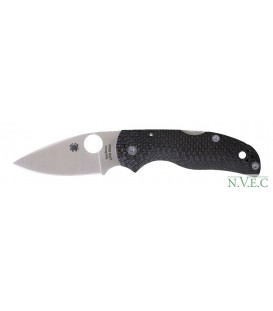 Нож Spyderco Native 5, S90V, Carbon