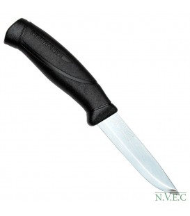 Нож Morakniv Companion Anthracite , stainless steel