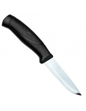 Нож Morakniv Companion Anthracite , stainless steel