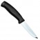 Нож Morakniv Companion Anthracite , stainless steel