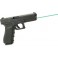 Лазерный целеуказатель LaserMax інтегрований під Glock 17 Gen 4  (зеленый) LMS-G4-17G