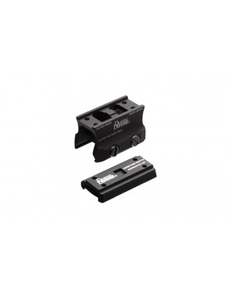 Крепление Micro Mount Daniel Defense под коллиматорный прицел на Picatinny 0304518025