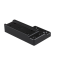 Адаптер  для установки коллиматорных прицелов Aimpoint Micro (левосторонний) на кронштейны Spuhr (A-0025B)