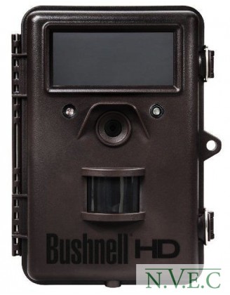 Камера Bushnell Trophy Cam HD Max 8MP, коричневая, ночная съемка + звук  119576С