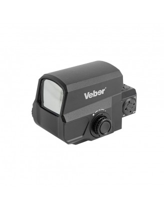 Коллиматорный прицел Veber Wolf Reflex 132 RG DnD Коллиматорный прицел Veber Wolf Reflex 132 RG DnD