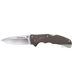 Нож Cold Steel Code 4 SP, S35VN