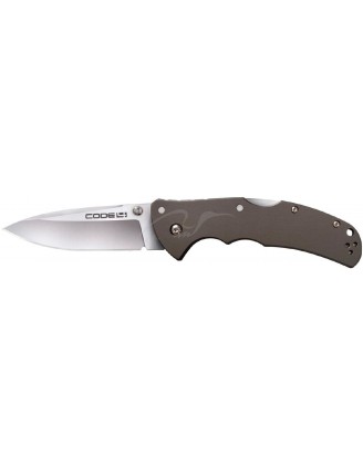 Нож Cold Steel Code 4 SP, S35VN
