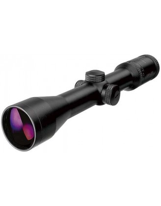 Прицел Kahles CSX 1,5-6x42 L сетка 4-Dot (c подсветкой - точка) на кольцах Прицел Kahles CSX 1,5-6x42 L сетка 4-Dot (c подсветкой - точка) на кольцах