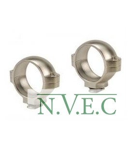Кольца Burris 1" Medium Nickel (420562)