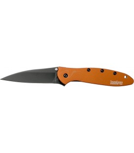 Нож KAI Kershaw Leek 1660 Bronze Sprint Run