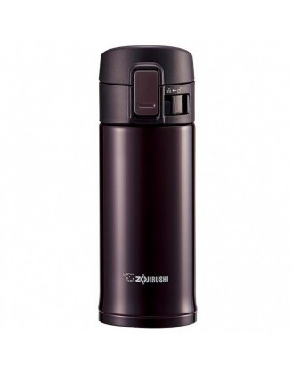 Термокружка ZOJIRUSHI SM-KC36VD 0.36 л ц:бордовый Термокружка ZOJIRUSHI SM-KC36VD 0.36 л ц:бордовый