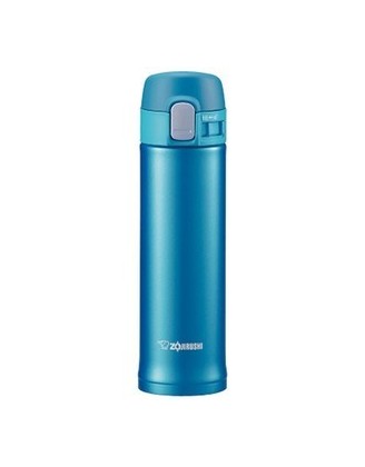 Термокружка ZOJIRUSHI SM-PB34AM 0.34 л ц:голубой Термокружка ZOJIRUSHI SM-PB34AM 0.34 л ц:голубой