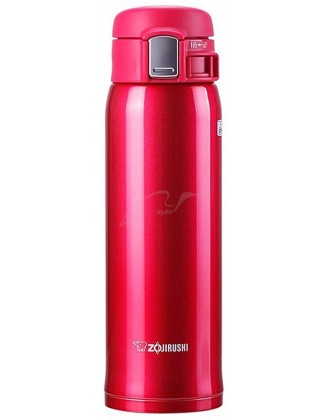 Термокружка ZOJIRUSHI SM-SD48RC 0.48 л ц:красный Термокружка ZOJIRUSHI SM-SD48RC 0.48 л ц:красный