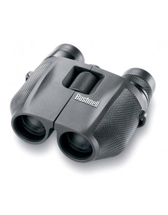 Бинокль Bushnell 7-15x25 Powerview, черный, обрезиненный Бинокль Bushnell 7-15x25 Powerview, черный, обрезиненный
