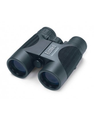 Бинокль Bushnell 8x42 H2O Roof черный, водозащищенный Бинокль Bushnell 8x42 H2O Roof черный, водозащищенный