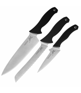 Набор ножей KAI Kershaw Emerson Cook's Set