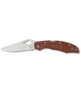 Нож Spyderco Byrd Cara Cara 2 ц:коричневый