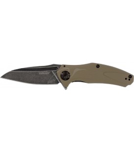 Нож KAI Kershaw Natrix BW ц:tan