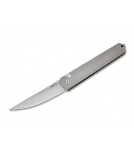 Нож Boker Plus Kwaiken Automatic Silver