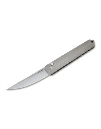 Нож Boker Plus Kwaiken Automatic Silver