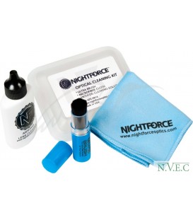 Набор по уходу за оптикой Nightforce Optical Cleaning Kit для чистки
