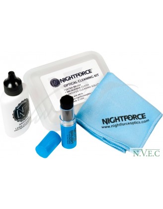 Набор по уходу за оптикой Nightforce Optical Cleaning Kit для чистки