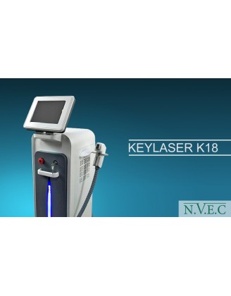 Диодный лазерный эпилятор KeyLaser К18
