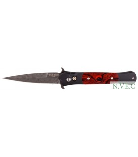 Нож Pro-Tech Large Don Damascus Custom