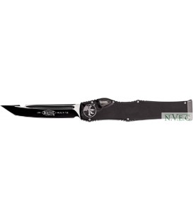 Нож Microtech Halo VI Tanto Point Black Blade