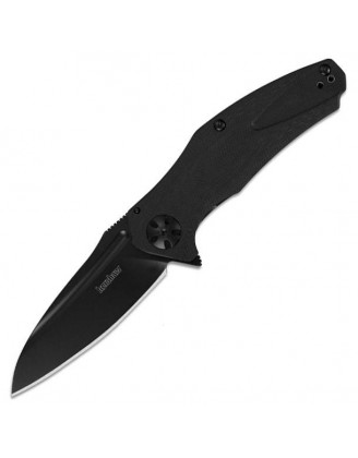 Нож KAI Kershaw Natrix Black