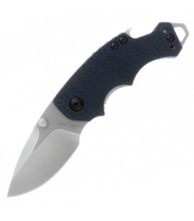 Нож KAI Kershaw Shuffle SR ц:navy blue
