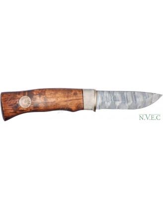 Нож Karesuandokniven Hunter 8 Damask