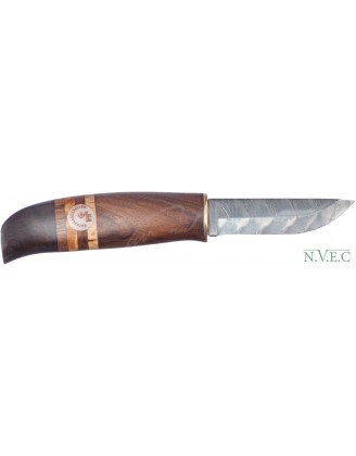 Нож Karesuandokniven Sudja Damask