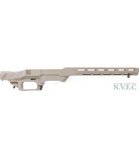 Ложа MDT LSS-XL Gen2 Carbine для Howa/Wetherby SA ц:песочный
