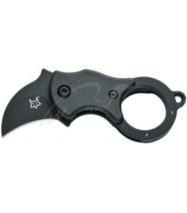 Нож Fox Mini-Ka BB, ц:черный